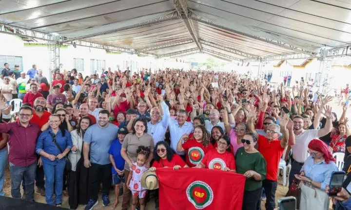 Entrega de 236 novas moradias transforma a vida de famílias em Piripiri