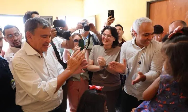Entrega de 236 novas moradias transforma a vida de famílias em Piripiri