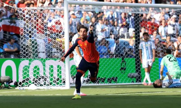 Espanha vence a Argentina na prorrogação e conquista a Copa do Mundo de 2026