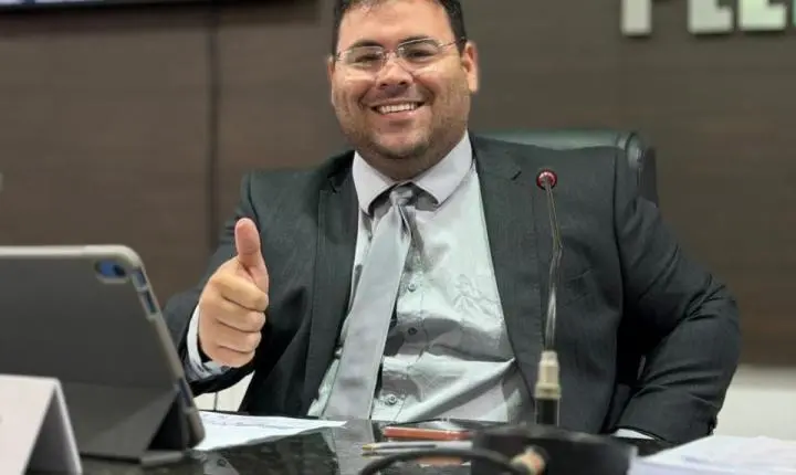 Euler Monteiro destaca conquista do campus da UFPI e avanços na saúde durante sessão da Câmara