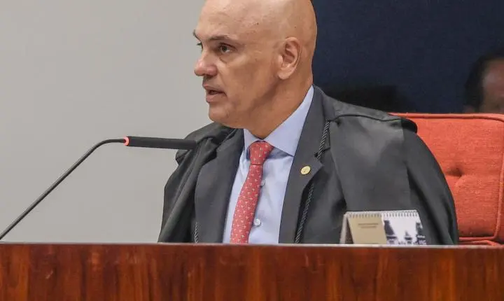 Fachin decide tirar Moraes da relatoria do inquérito das fake news