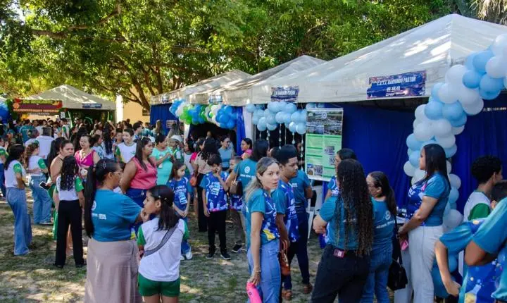 Feira de Ciências e Tecnologia da SEDUC de Piripiri reúne 47 projetos e destaca protagonismo estudantil