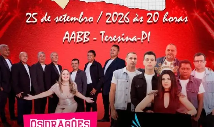 Festa “Amigos de Piripiri” anuncia segunda edição com reencontros e nostalgia em Teresina