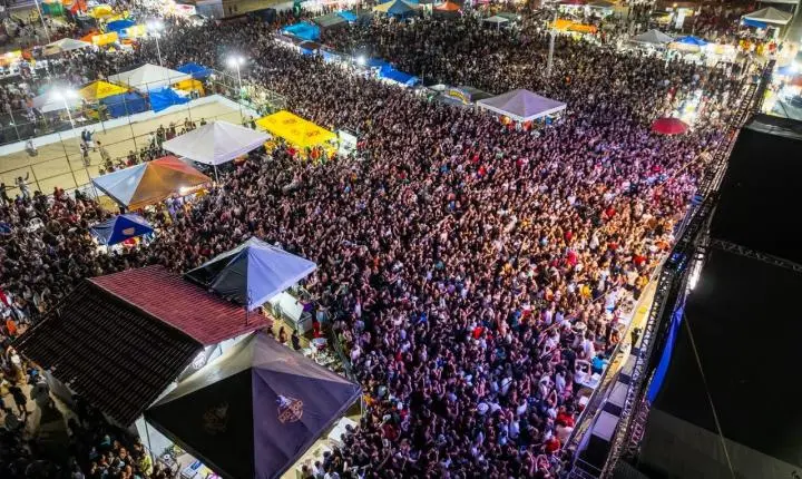 Festeja Piripiri reúne milhares de pessoas e movimenta a economia local