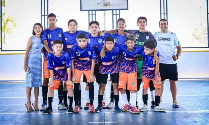 Finais do futsal consagram campeões do JEPIR 2026 em Piripiri