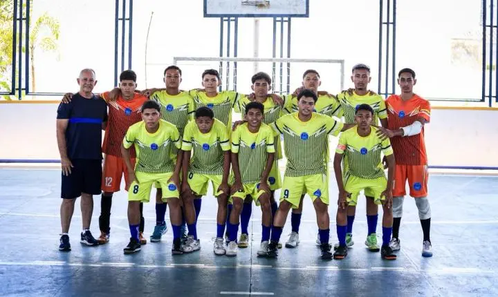 Finais do futsal consagram campeões do JEPIR 2026 em Piripiri