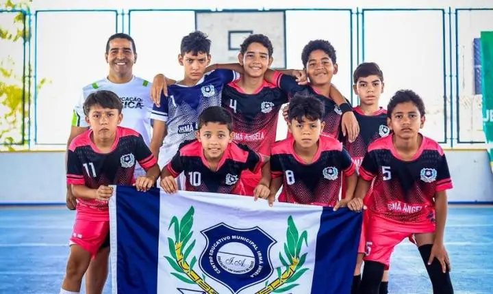Finais do futsal consagram campeões do JEPIR 2026 em Piripiri