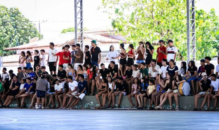 Finais do futsal consagram campeões do JEPIR 2026 em Piripiri