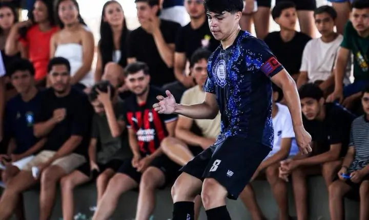 Finais do futsal consagram campeões do JEPIR 2026 em Piripiri