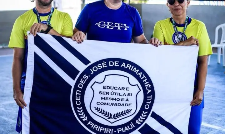 Finais do futsal consagram campeões do JEPIR 2026 em Piripiri