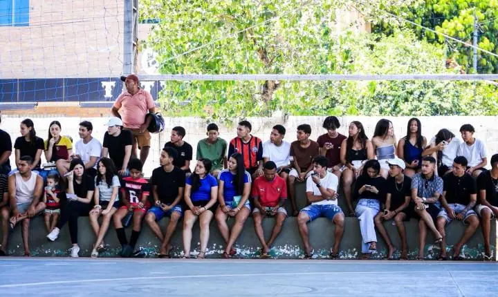 Finais do futsal consagram campeões do JEPIR 2026 em Piripiri