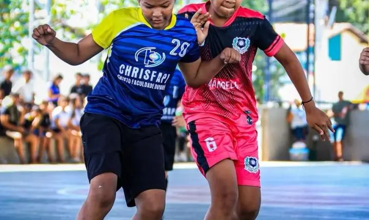 Finais do futsal consagram campeões do JEPIR 2026 em Piripiri
