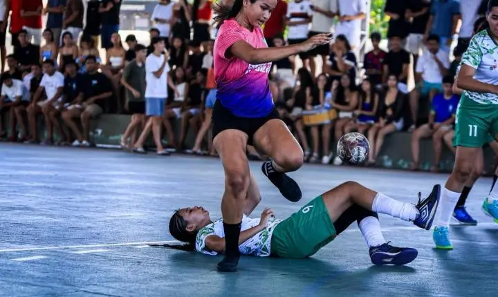 Finais do futsal consagram campeões do JEPIR 2026 em Piripiri