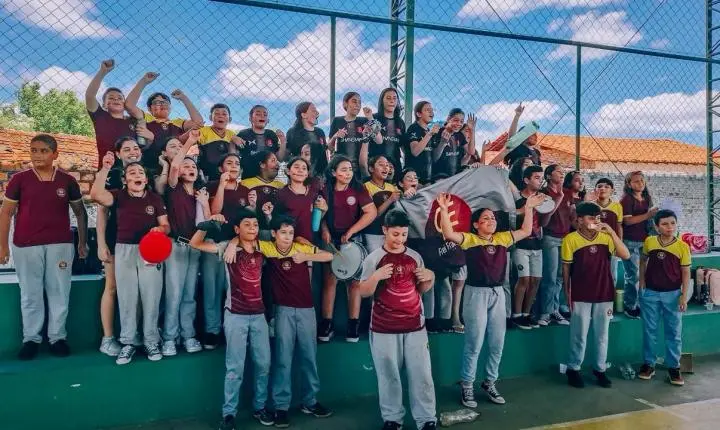 Frei Francisco e Liceu conquistam títulos na queimada do JEPIR 2026