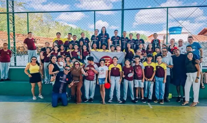 Frei Francisco e Liceu conquistam títulos na queimada do JEPIR 2026