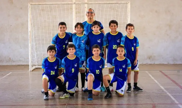 Futsal movimenta mais uma rodada do JEPIR em Piripiri