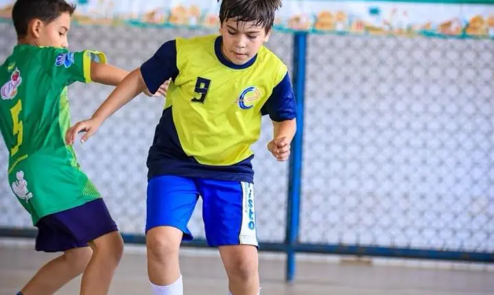 Futsal movimenta mais uma rodada do JEPIR em Piripiri