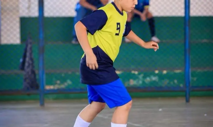 Futsal movimenta mais uma rodada do JEPIR em Piripiri