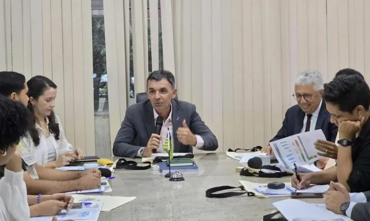 Gestão da Uespi celebra 100 dias com expansão e inovação