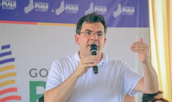 Governador Rafael Fonteles inaugura rodovia e acompanha obras em municípios da região de Campo Maior
