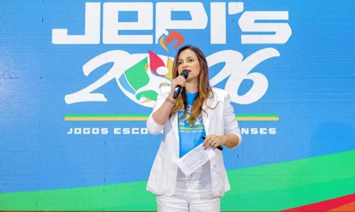 Governador Rafael Fonteles lança edição 2026 dos Jogos Escolares Piauienses