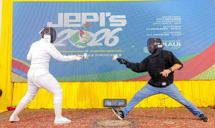 Governador Rafael Fonteles lança edição 2026 dos Jogos Escolares Piauienses