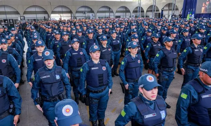 Governo do Piauí reforça Polícia Militar com aumento de efetivo e modernização