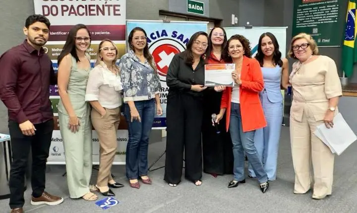 HEDA e HRCR são reconhecidos na Avaliação Nacional das Práticas de Segurança do Paciente 2025