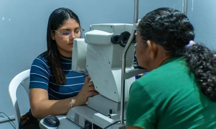 HRCR participa do Projeto Catarata 2026 e deve realizar mais de mil procedimentos