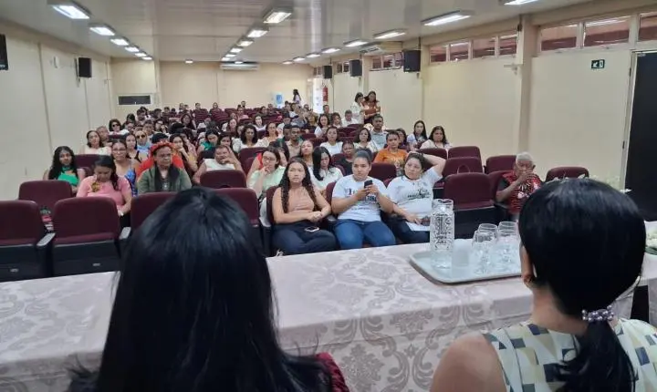 IFPI Piripiri realiza hoje o I Encontro Interdisciplinar “Vozes dos Povos e Saberes dos Territórios