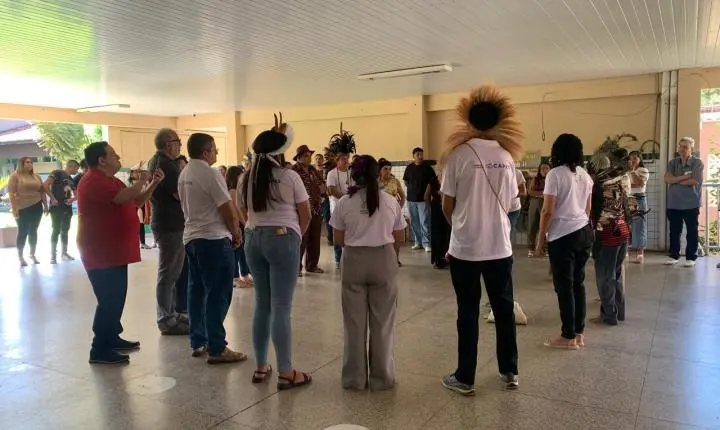 IFPI Piripiri realiza hoje o I Encontro Interdisciplinar “Vozes dos Povos e Saberes dos Territórios
