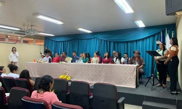 IFPI Piripiri realiza o I Encontro Interdisciplinar “Vozes dos Povos e Saberes dos Territórios