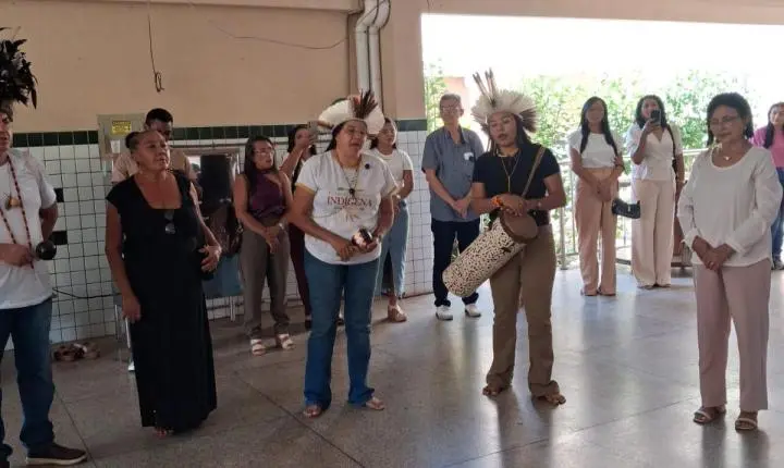 IFPI Piripiri realiza hoje o I Encontro Interdisciplinar “Vozes dos Povos e Saberes dos Territórios