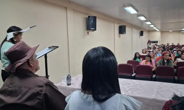 IFPI Piripiri realiza hoje o I Encontro Interdisciplinar “Vozes dos Povos e Saberes dos Territórios