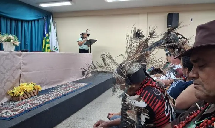 IFPI Piripiri realiza hoje o I Encontro Interdisciplinar “Vozes dos Povos e Saberes dos Territórios