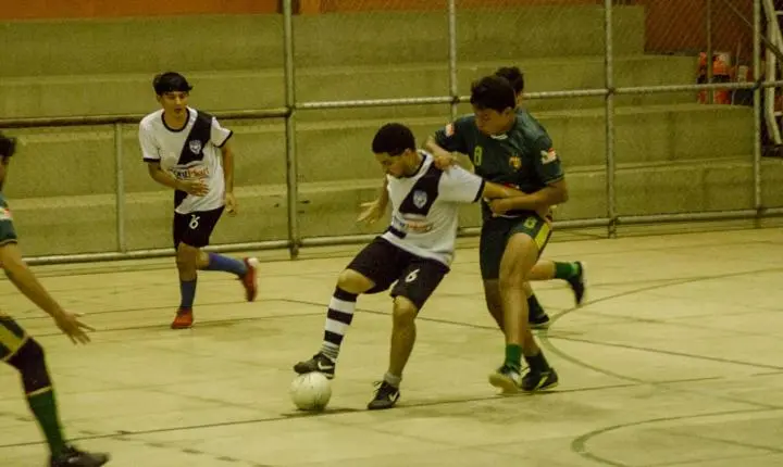 IFPI realiza Jogos Internos com integração e espírito esportivo