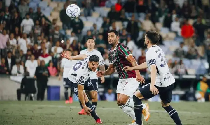 Independiente Rivadavia x Fluminense: Tricolor decide vaga nas oitavas da Libertadores em Mendoza