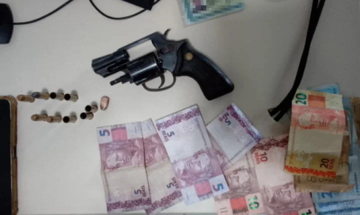 Irmãos são baleados durante tentativa de assalto e ajudam a conter suspeito em Barras