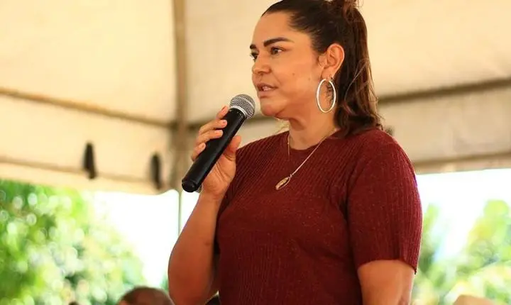 Janaína Marques lidera votação entre candidatos com base nos Cocais