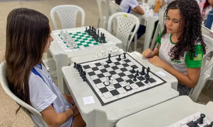 JEPIR reúne estudantes em competição de xadrez em Piripiri