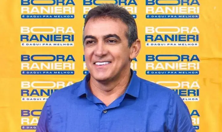 Justiça mantém investigação que pode cassar o prefeito de Brasileira, Ranieri Mazzille
