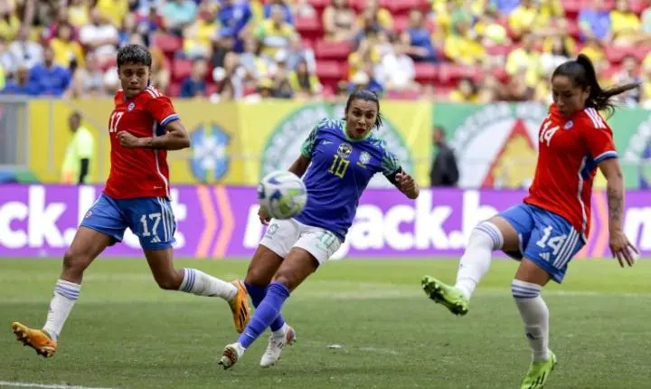 Leis viabilizam a Copa Feminina de 2027 e propostas reforçam o protagonismo das mulheres no futebol