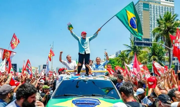 Lula conquista quarto mandato e amplia capítulo singular da história política brasileira