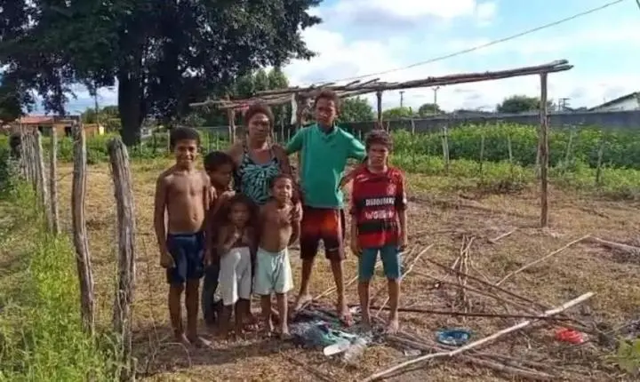 Mãe grávida e filhos morrem em desabamento de sobrado em Barras