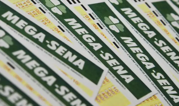 Mega-Sena acumula e prêmio principal vai para R$ 10 milhões