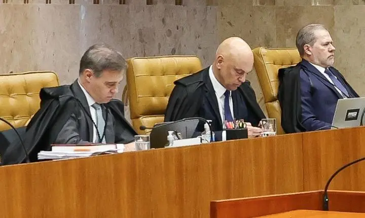 Mendonça acusa Moraes de direcionar investigação no STF