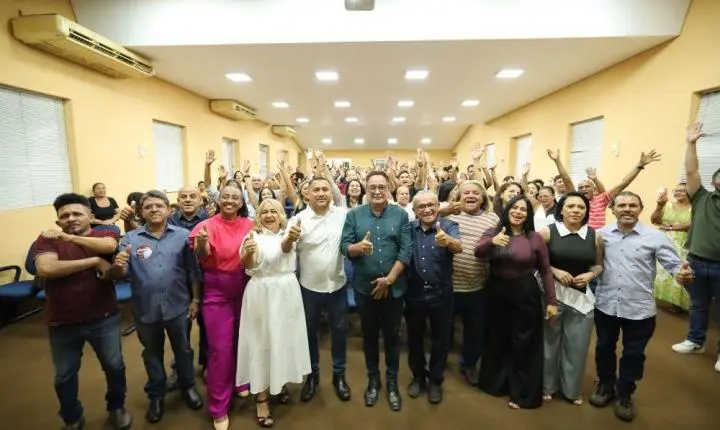 Mobiliza confirma Major Paulo Roberto e Toinho Dufrango como candidatos ao Senado pelo Piauí