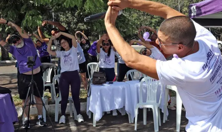 Mobilização cobra tratamento e direitos de pacientes com fibromialgia