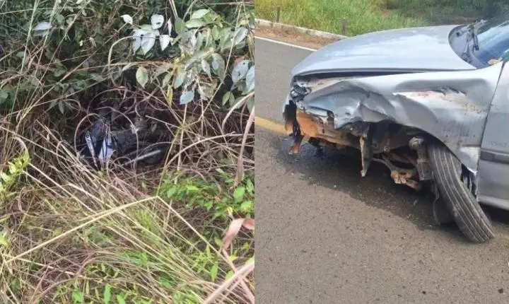 Motociclista morre em acidente na PI-236