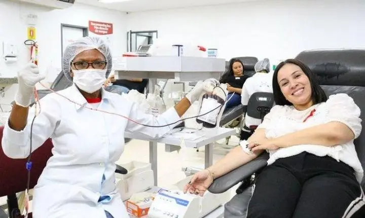 Novas regras para doação de sangue começam a valer em setembro; piauienses devem ficar atentos